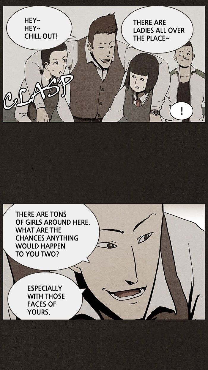 Bastard (HWANG Youngchan) Chapter 1 page 27 - Chapter 1