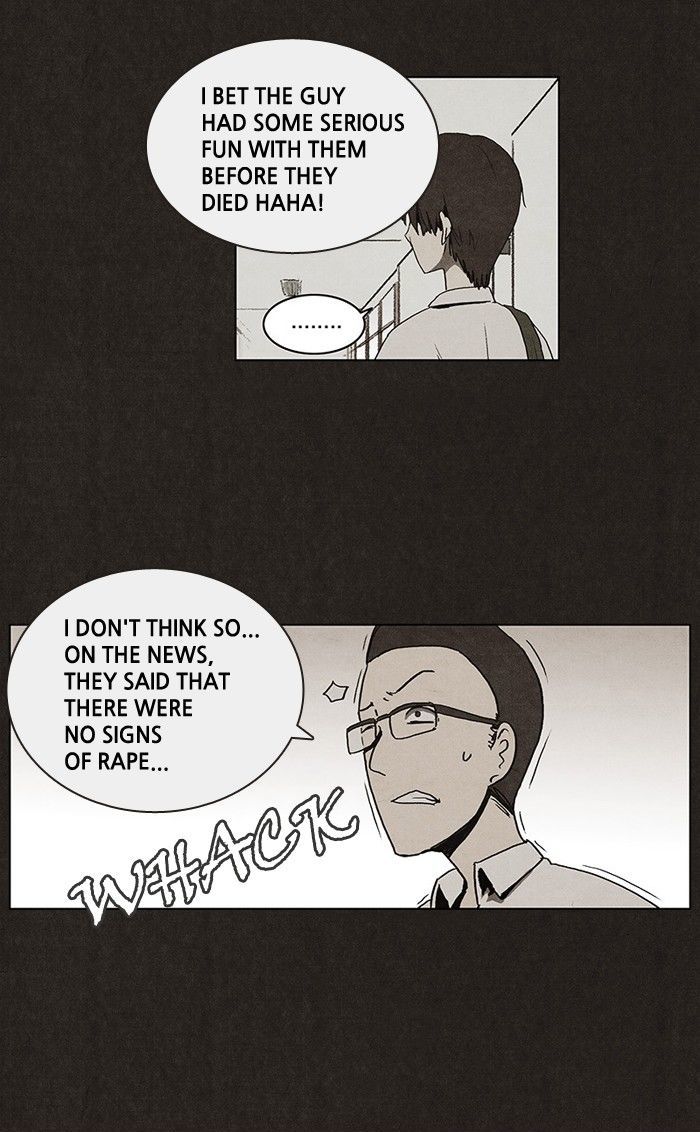 Bastard (HWANG Youngchan) Chapter 1 page 29 - Chapter 1