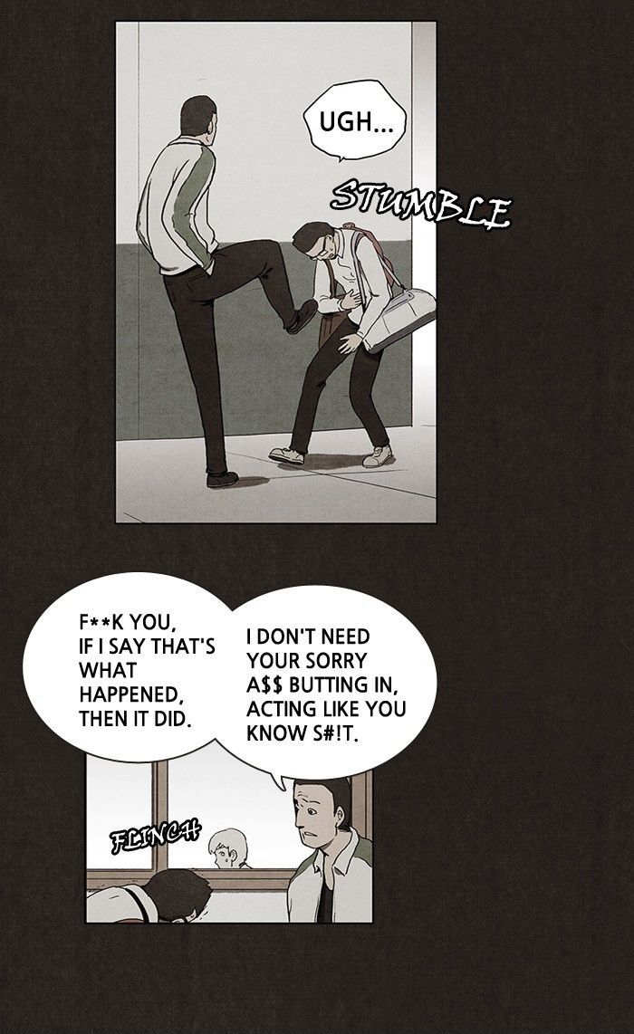 Bastard (HWANG Youngchan) Chapter 1 page 30 - Chapter 1