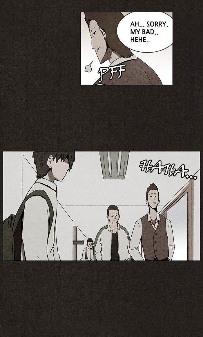 Bastard (HWANG Youngchan) Chapter 1 page 31 - Chapter 1