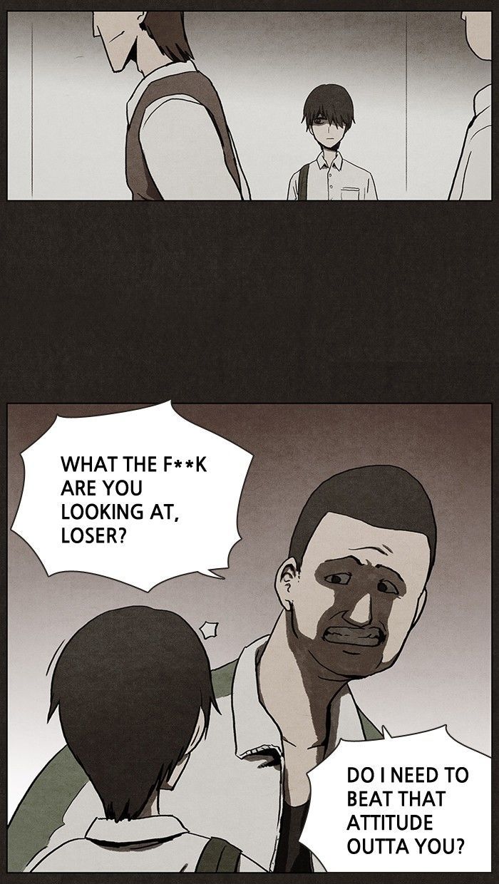 Bastard (HWANG Youngchan) Chapter 1 page 32 - Chapter 1