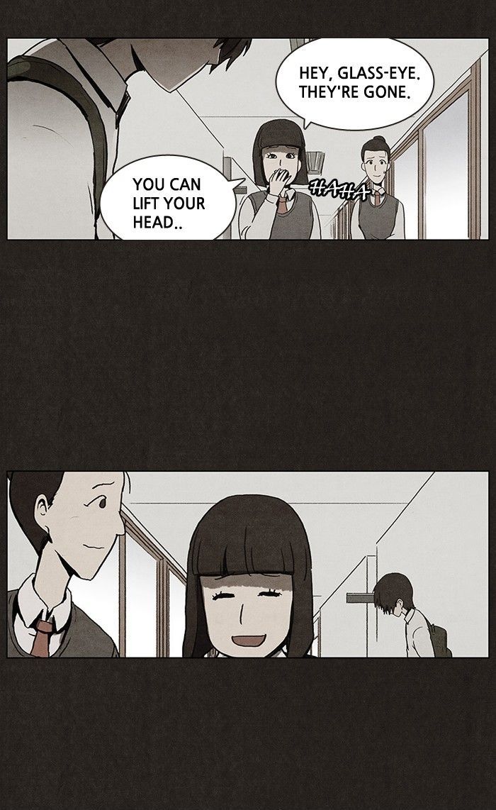 Bastard (HWANG Youngchan) Chapter 1 page 37 - Chapter 1
