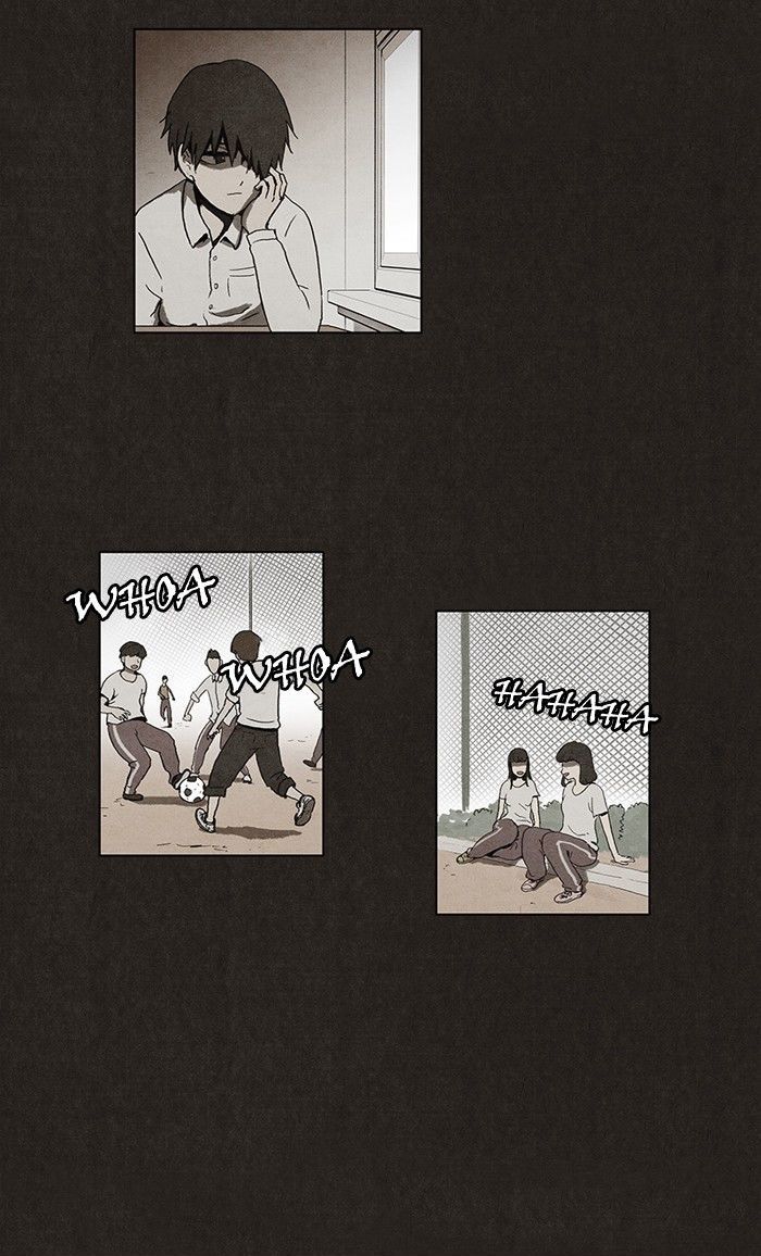 Bastard (HWANG Youngchan) Chapter 1 page 40 - Chapter 1