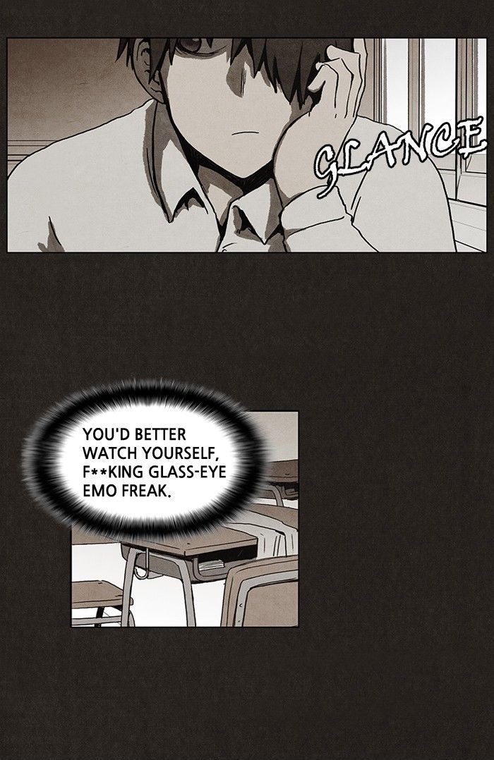 Bastard (HWANG Youngchan) Chapter 1 page 41 - Chapter 1