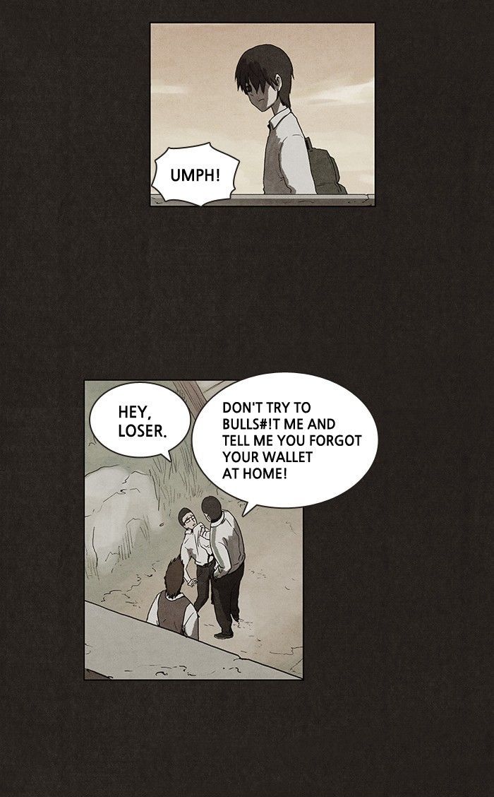 Bastard (HWANG Youngchan) Chapter 1 page 46 - Chapter 1