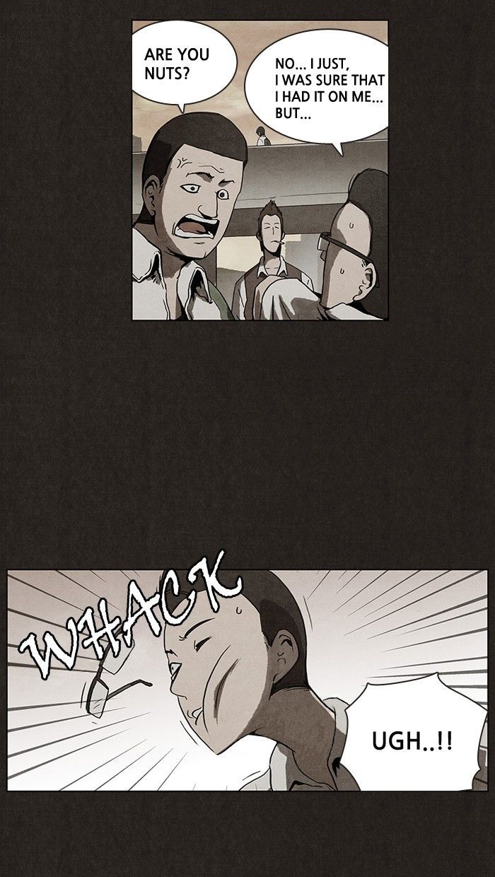 Bastard (HWANG Youngchan) Chapter 1 page 47 - Chapter 1