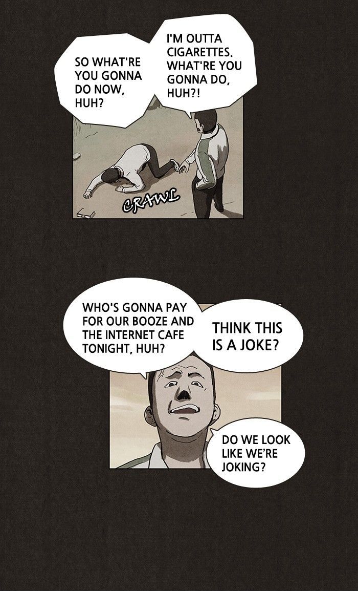 Bastard (HWANG Youngchan) Chapter 1 page 48 - Chapter 1