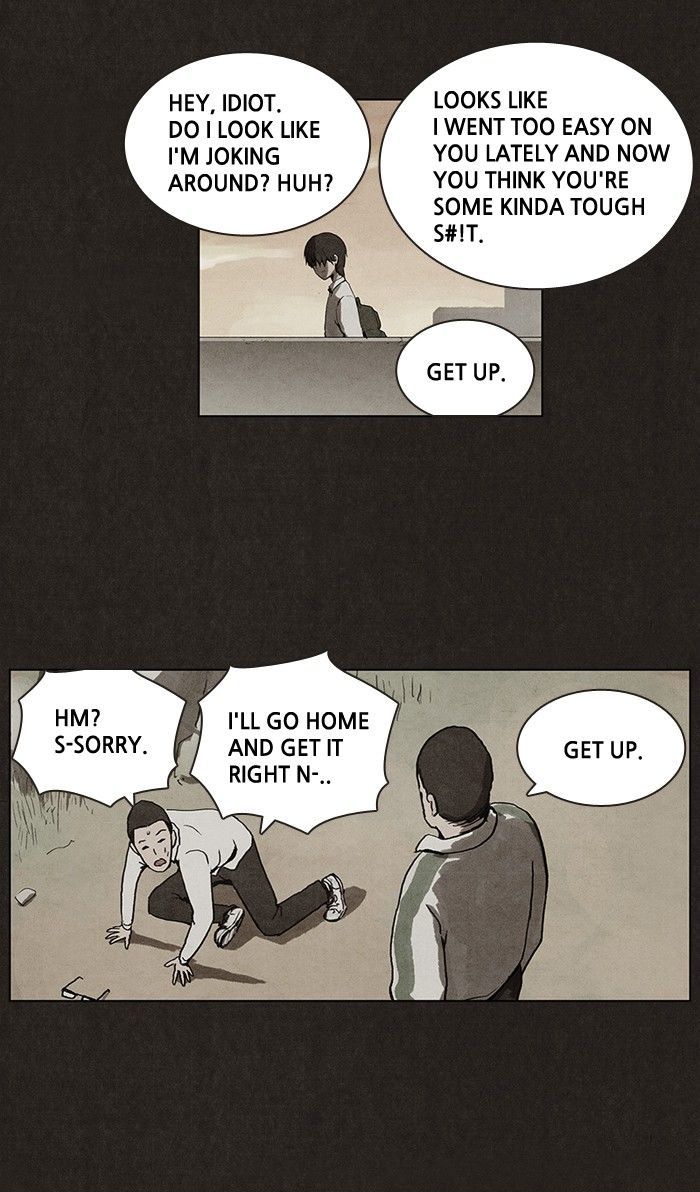 Bastard (HWANG Youngchan) Chapter 1 page 50 - Chapter 1