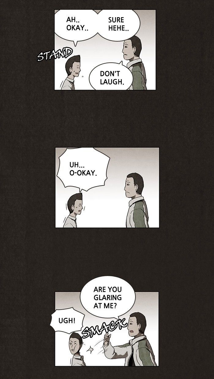 Bastard (HWANG Youngchan) Chapter 1 page 51 - Chapter 1