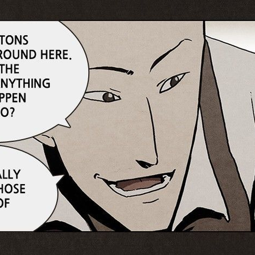 Bastard (HWANG Youngchan) Chapter 1 cover