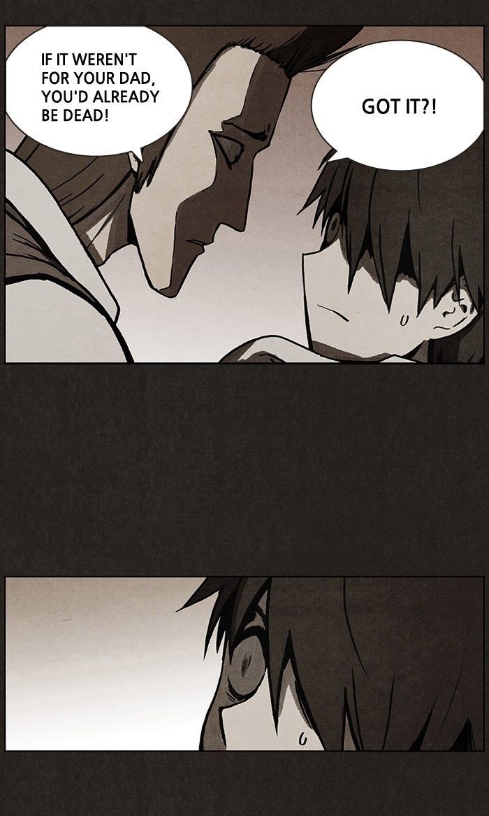 Bastard (HWANG Youngchan) Chapter 10 page 13 - Chapter 10