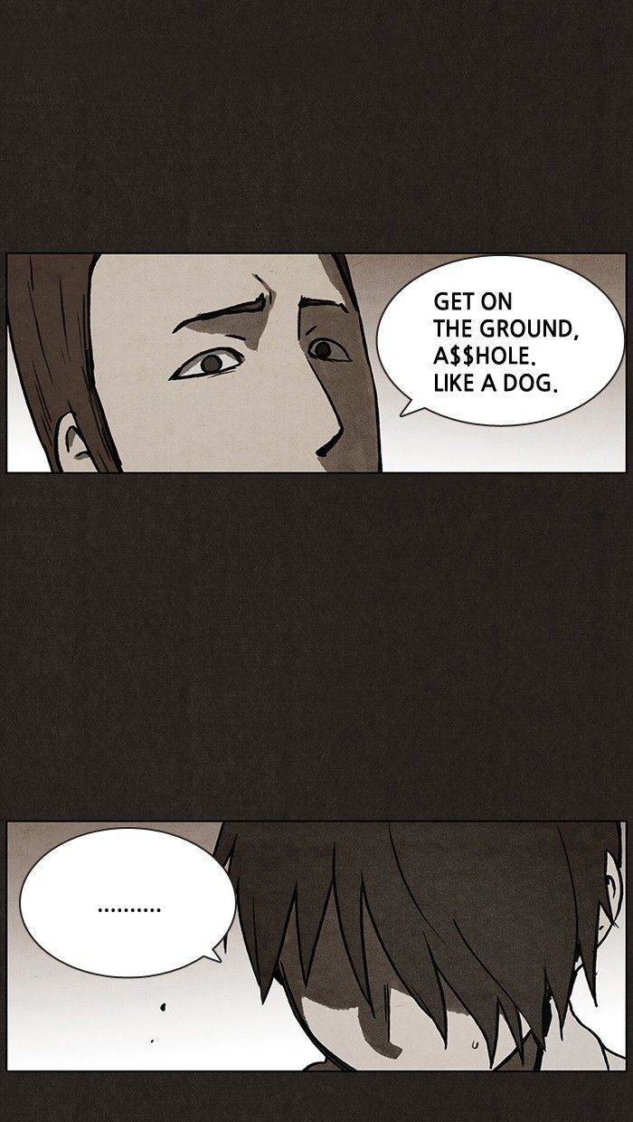 Bastard (HWANG Youngchan) Chapter 10 page 16 - Chapter 10