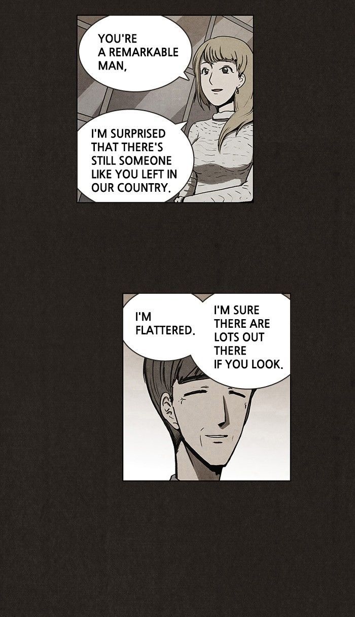 Bastard (HWANG Youngchan) Chapter 10 page 28 - Chapter 10