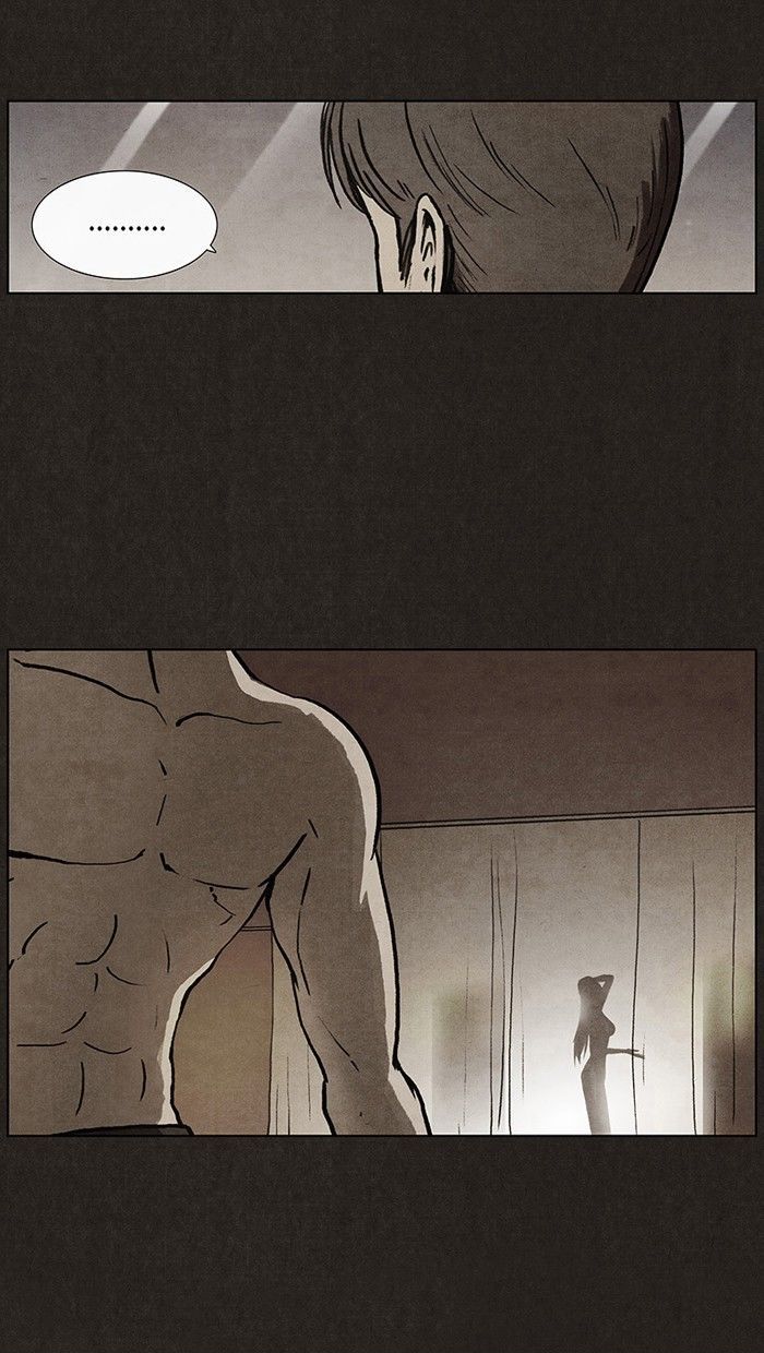 Bastard (HWANG Youngchan) Chapter 10 page 34 - Chapter 10