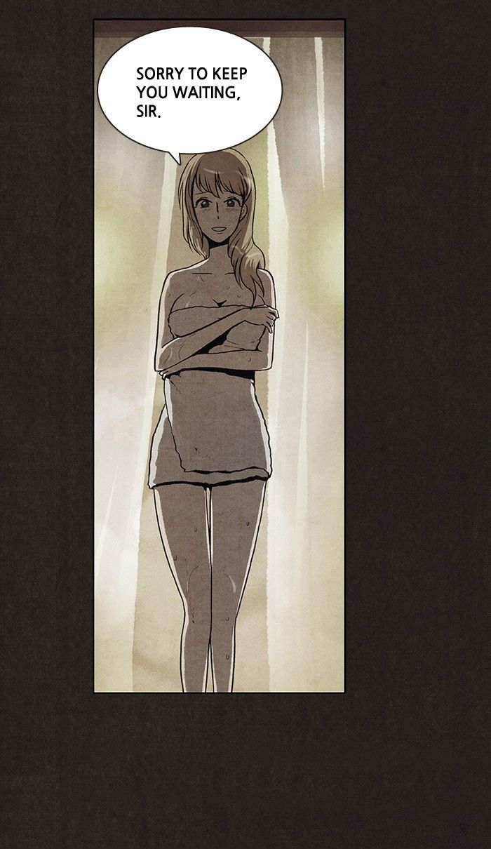Bastard (HWANG Youngchan) Chapter 10 page 39 - Chapter 10
