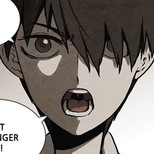Bastard (HWANG Youngchan) Chapter 10 cover