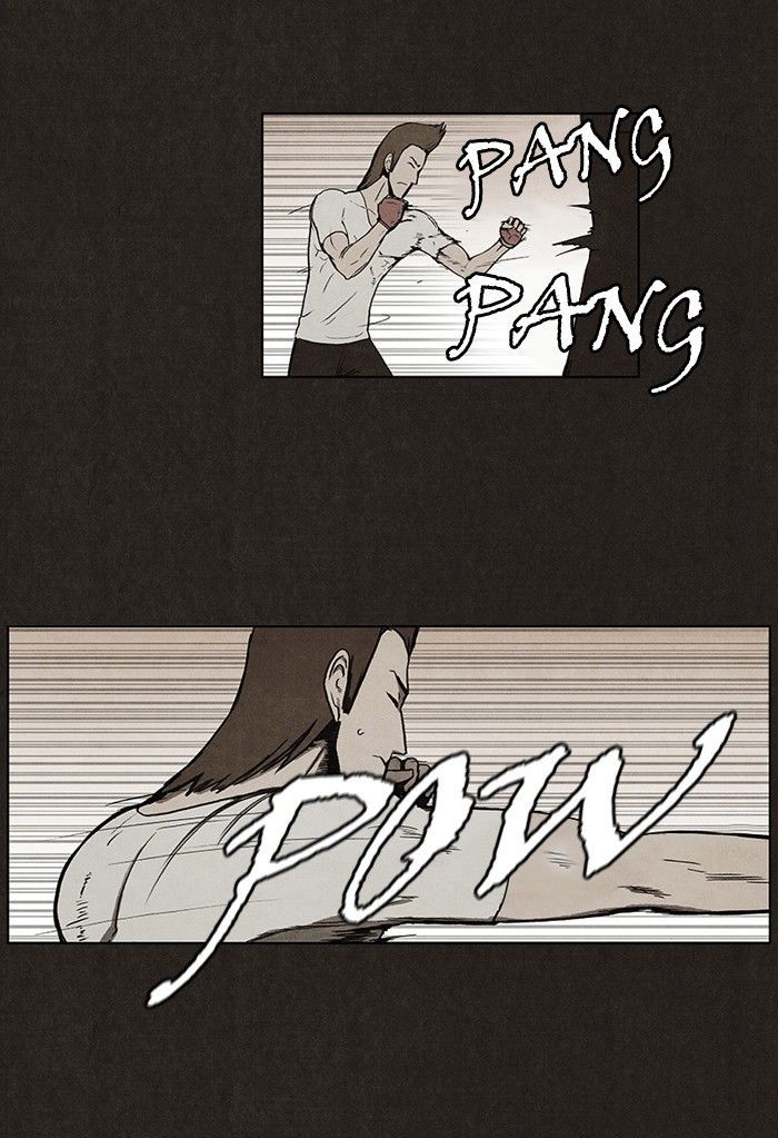 Bastard (HWANG Youngchan) Chapter 11 page 23 - Chapter 11