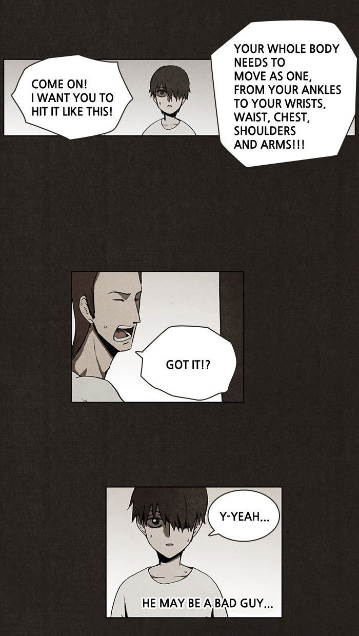 Bastard (HWANG Youngchan) Chapter 11 page 24 - Chapter 11