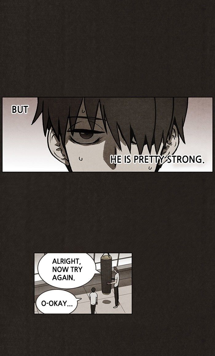 Bastard (HWANG Youngchan) Chapter 11 page 25 - Chapter 11