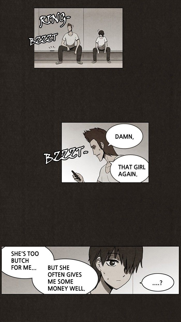 Bastard (HWANG Youngchan) Chapter 11 page 28 - Chapter 11