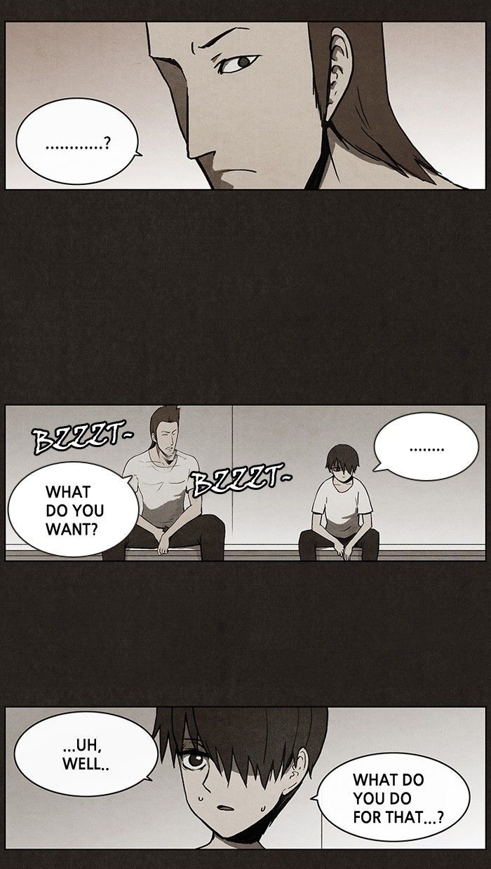 Bastard (HWANG Youngchan) Chapter 11 page 30 - Chapter 11
