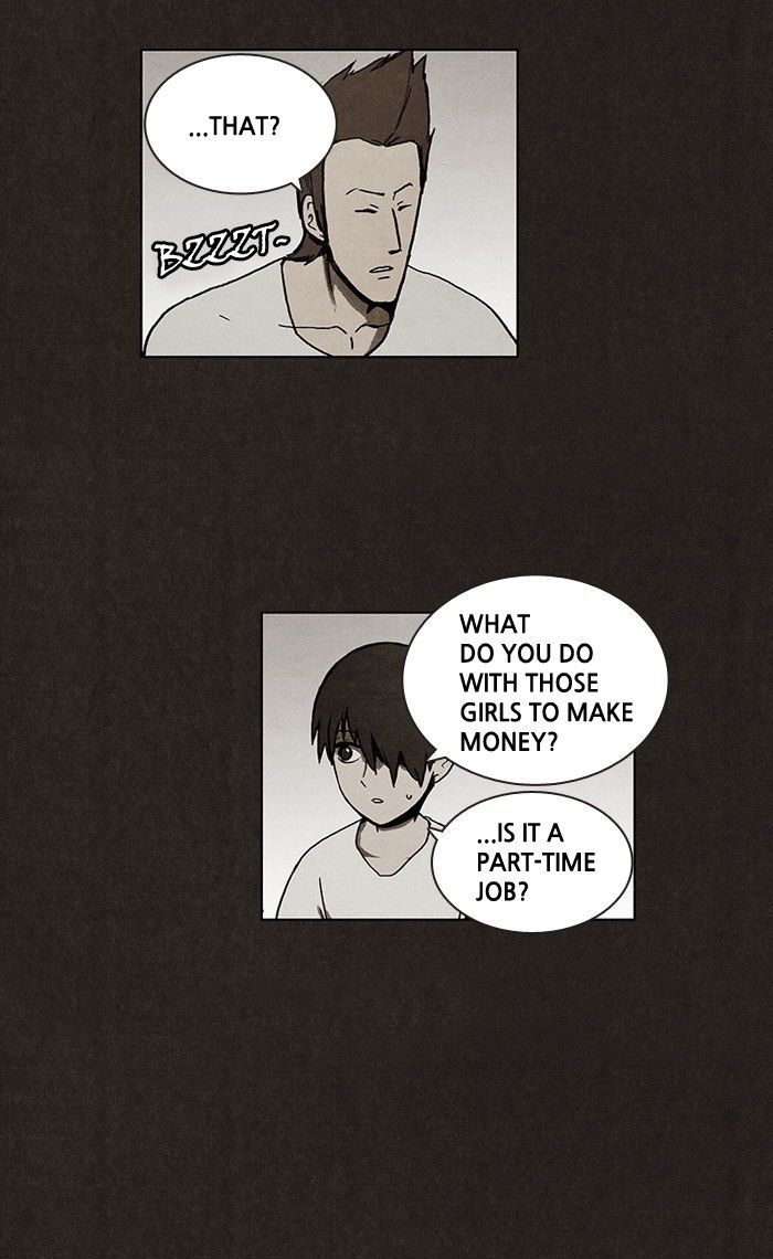 Bastard (HWANG Youngchan) Chapter 11 page 31 - Chapter 11