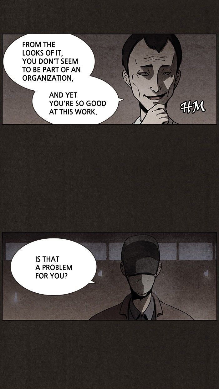 Bastard (HWANG Youngchan) Chapter 11 page 38 - Chapter 11