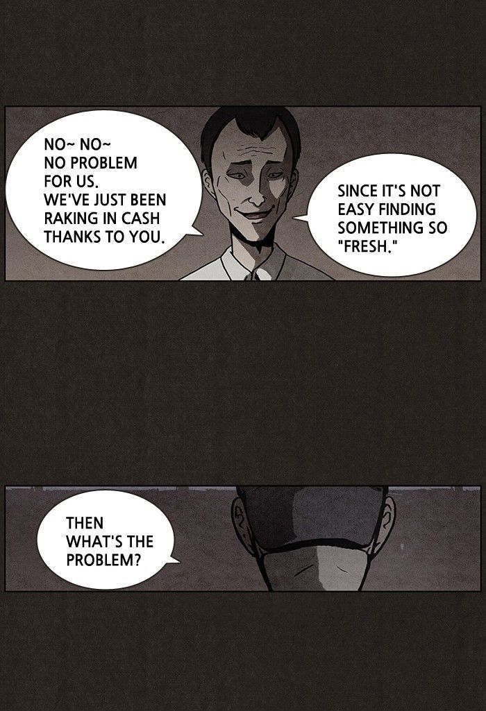 Bastard (HWANG Youngchan) Chapter 11 page 39 - Chapter 11