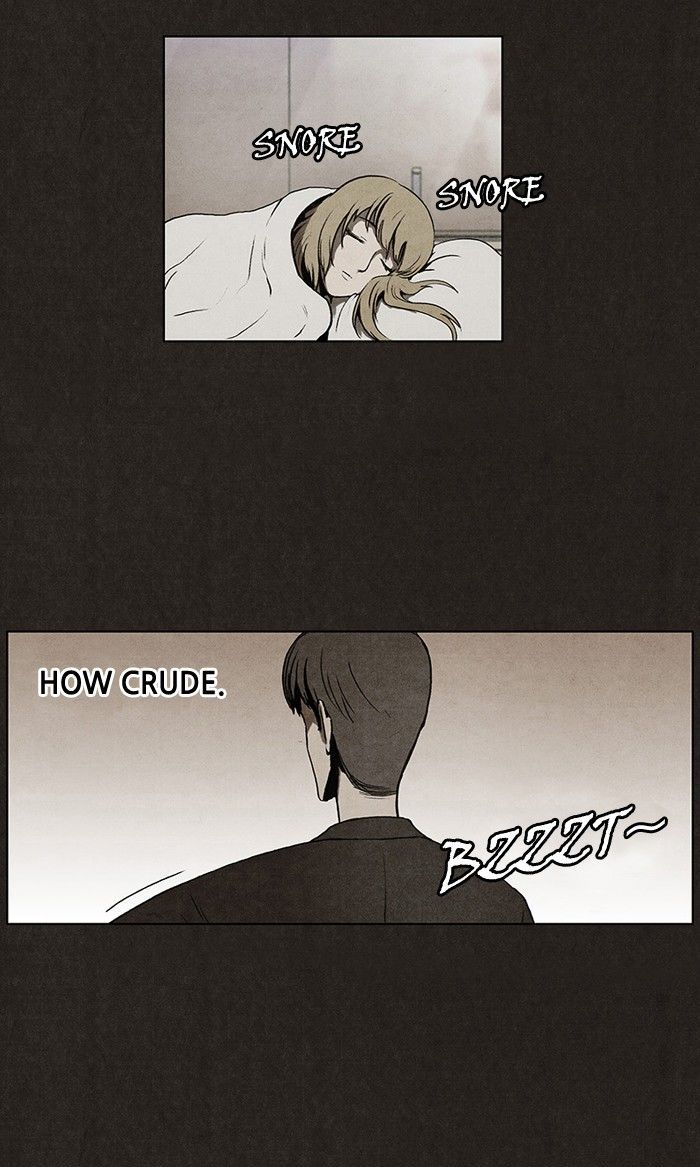 Bastard (HWANG Youngchan) Chapter 11 page 4 - Chapter 11