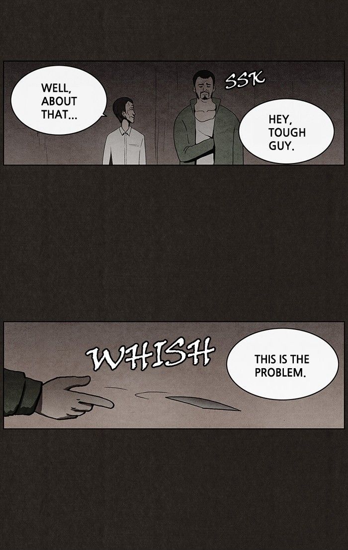 Bastard (HWANG Youngchan) Chapter 11 page 40 - Chapter 11