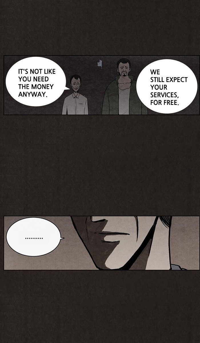 Bastard (HWANG Youngchan) Chapter 12 page 1 - Chapter 12