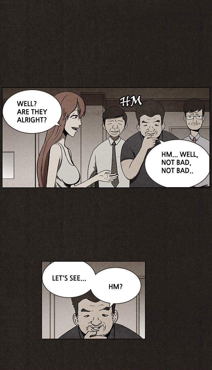 Bastard (HWANG Youngchan) Chapter 12 page 20 - Chapter 12