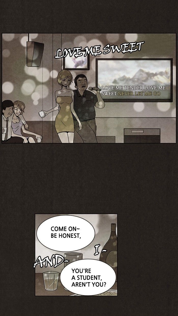 Bastard (HWANG Youngchan) Chapter 12 page 26 - Chapter 12