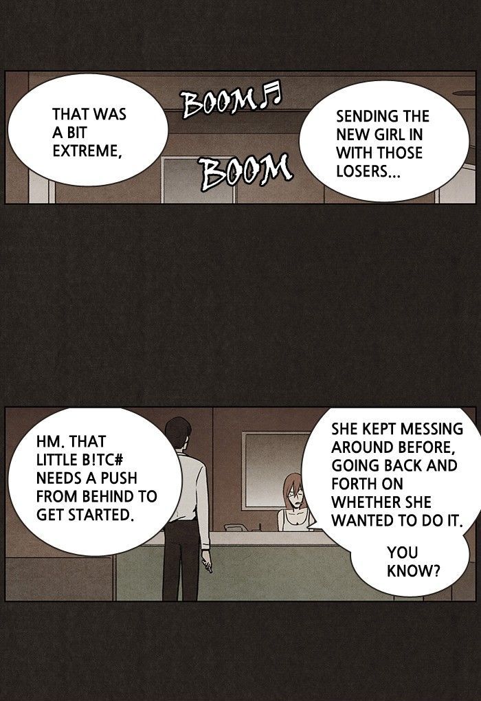 Bastard (HWANG Youngchan) Chapter 12 page 36 - Chapter 12