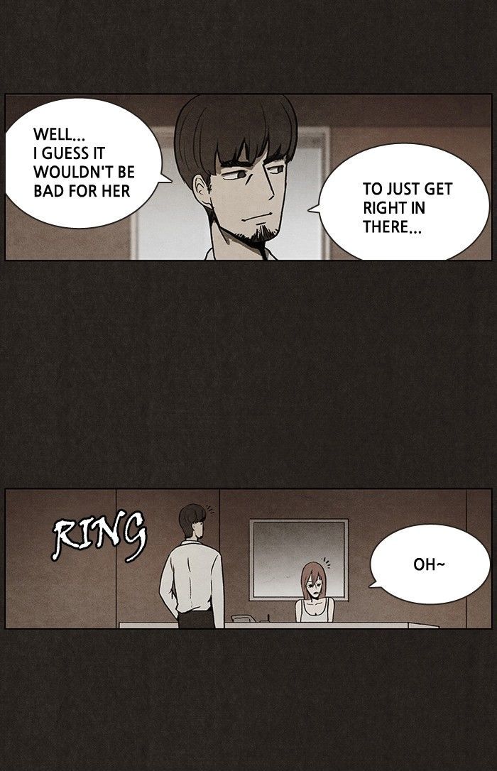 Bastard (HWANG Youngchan) Chapter 12 page 37 - Chapter 12