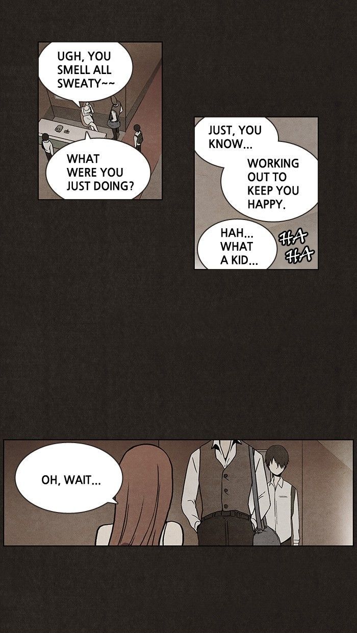 Bastard (HWANG Youngchan) Chapter 12 page 40 - Chapter 12