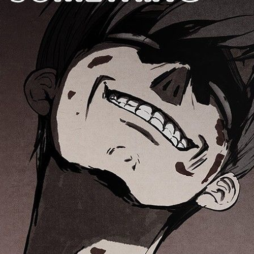 Bastard (HWANG Youngchan) Chapter 12 cover