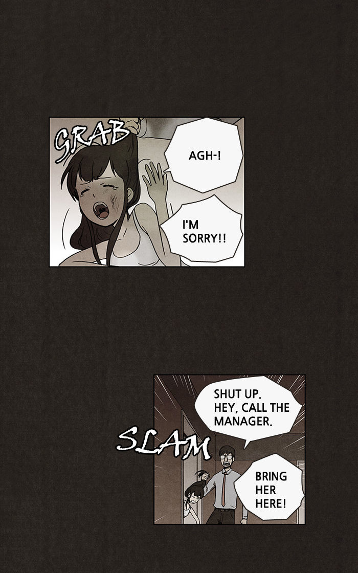 Bastard (HWANG Youngchan) Chapter 13 page 26 - Chapter 13
