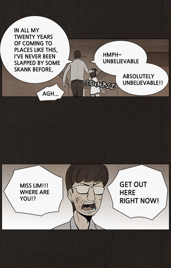 Bastard (HWANG Youngchan) Chapter 13 page 27 - Chapter 13
