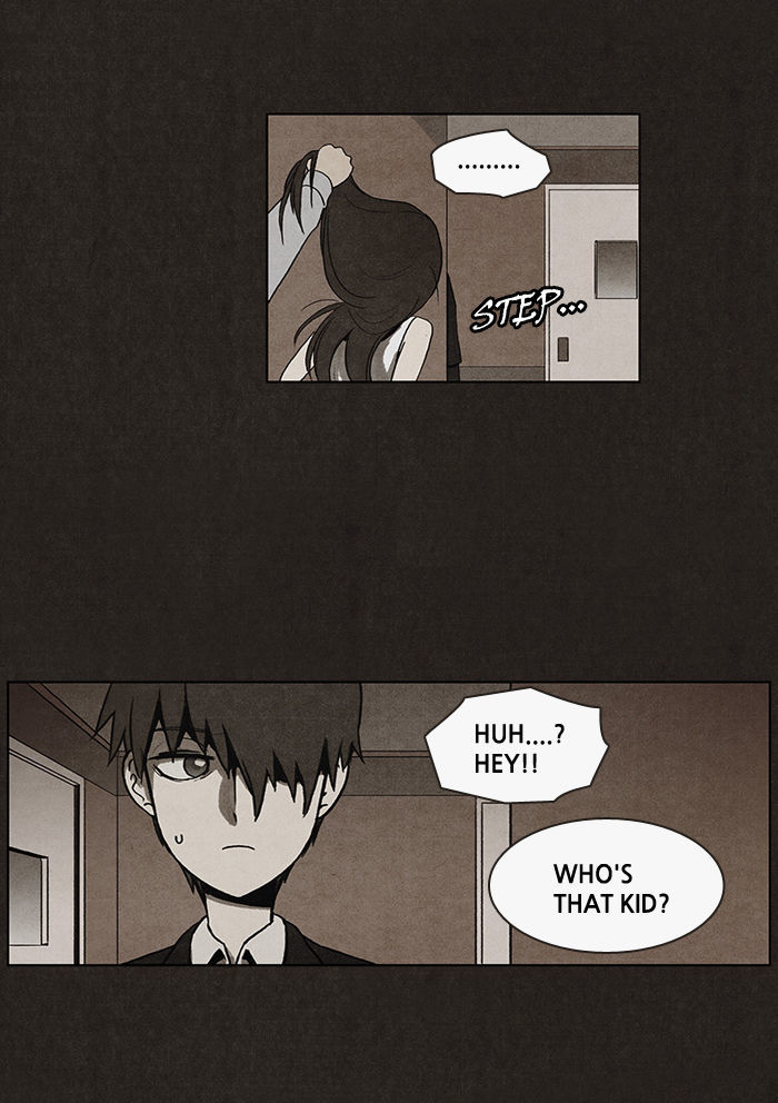 Bastard (HWANG Youngchan) Chapter 13 page 31 - Chapter 13