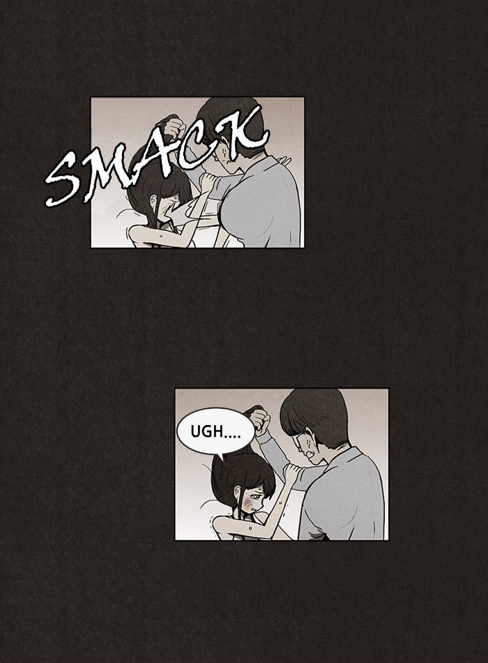 Bastard (HWANG Youngchan) Chapter 13 page 34 - Chapter 13