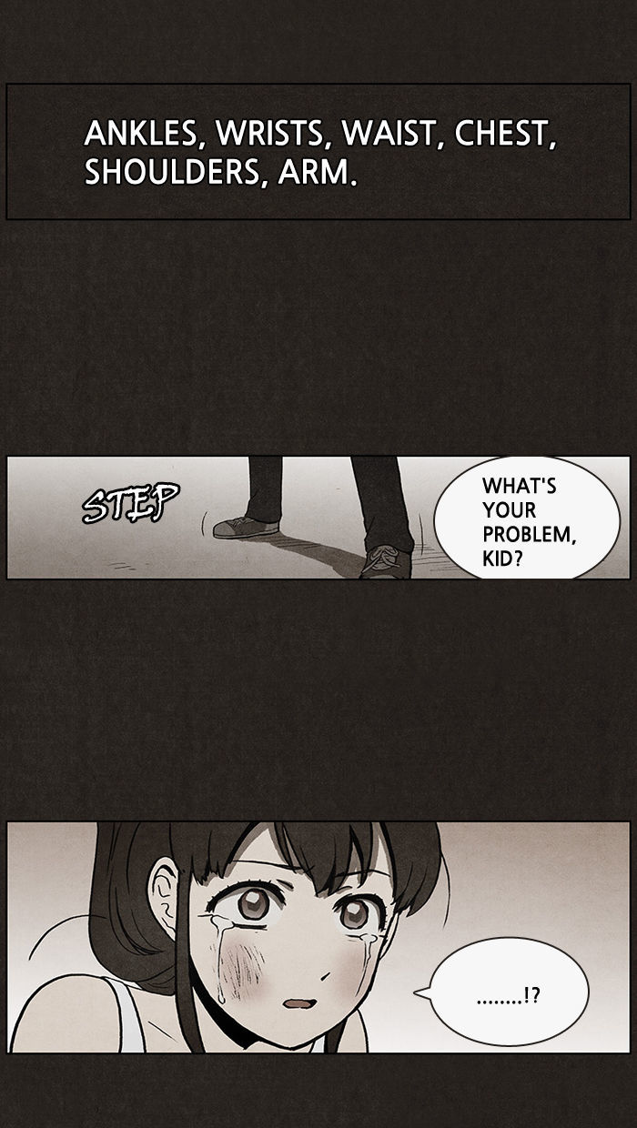 Bastard (HWANG Youngchan) Chapter 13 page 36 - Chapter 13
