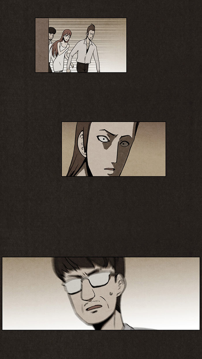 Bastard (HWANG Youngchan) Chapter 13 page 38 - Chapter 13
