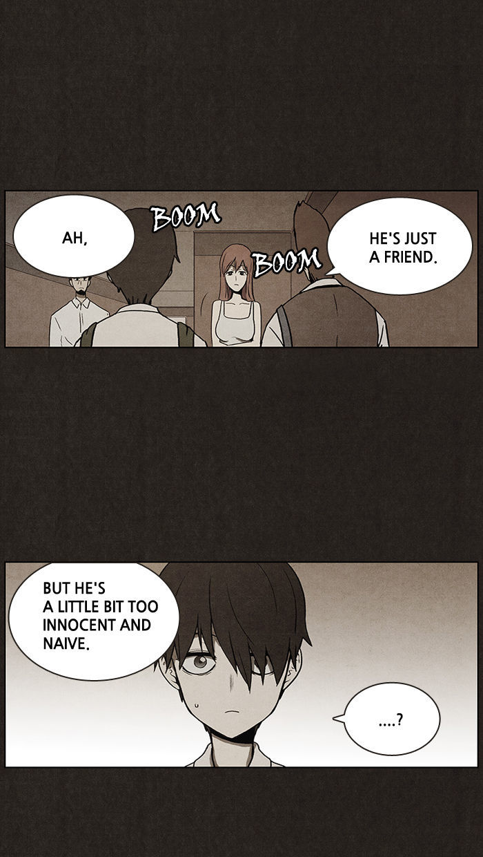 Bastard (HWANG Youngchan) Chapter 13 page 4 - Chapter 13