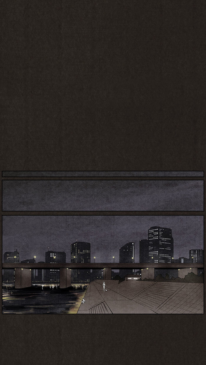 Bastard (HWANG Youngchan) Chapter 13 page 40 - Chapter 13