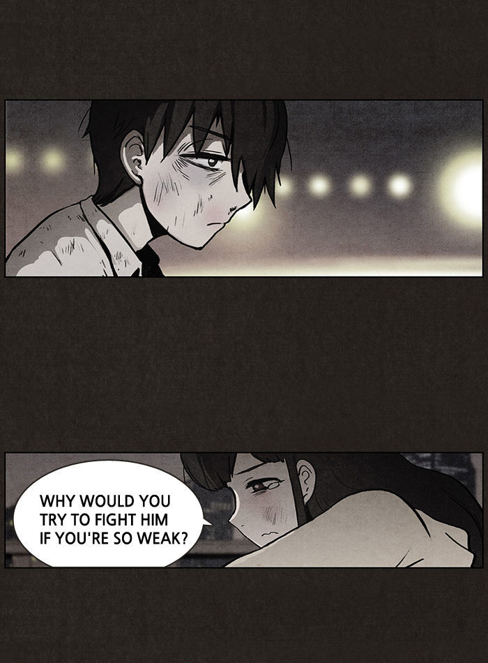 Bastard (HWANG Youngchan) Chapter 13 page 42 - Chapter 13