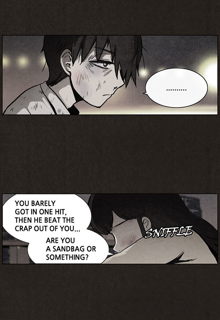 Bastard (HWANG Youngchan) Chapter 13 page 43 - Chapter 13