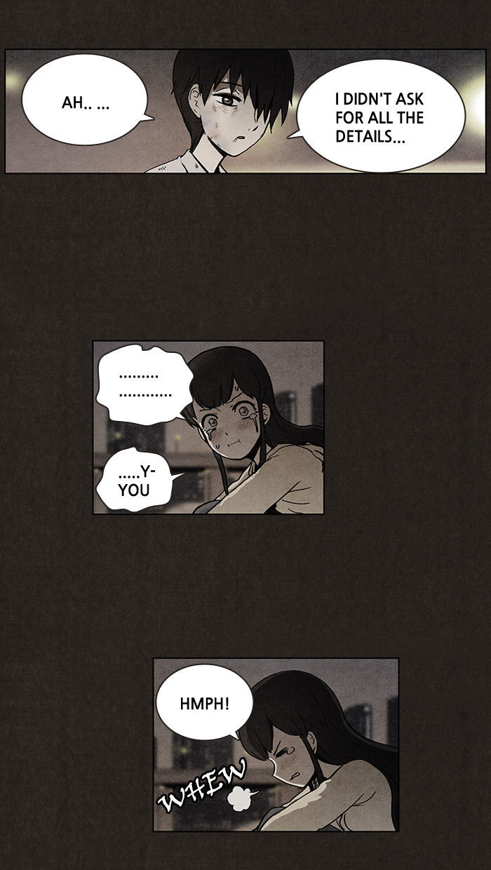 Bastard (HWANG Youngchan) Chapter 13 page 48 - Chapter 13