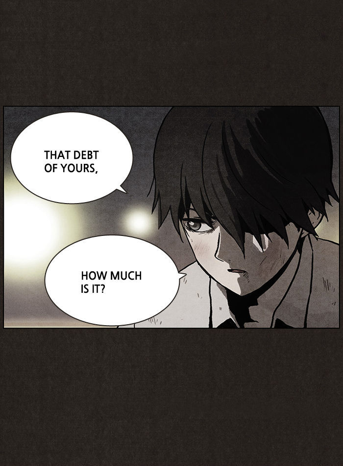 Bastard (HWANG Youngchan) Chapter 13 page 50 - Chapter 13