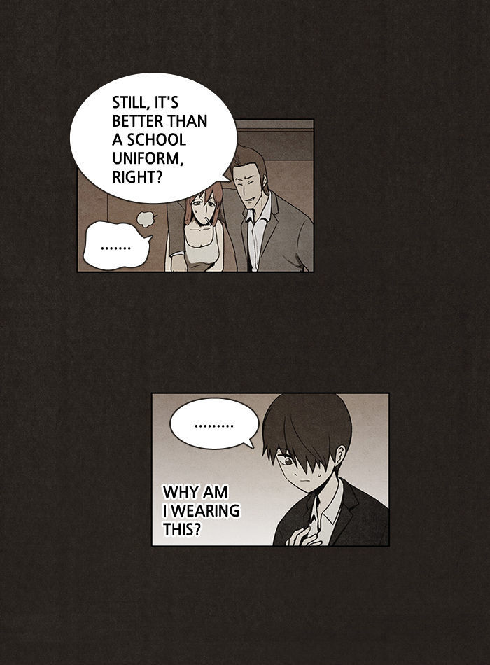 Bastard (HWANG Youngchan) Chapter 13 page 8 - Chapter 13